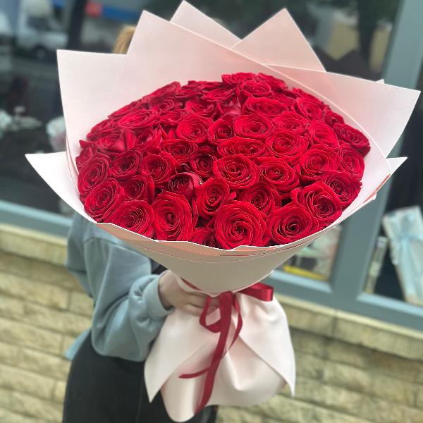 Букет из роз "Love" Букет из роз "Love"