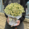 Композиция из матрикарии " For Loves one"
